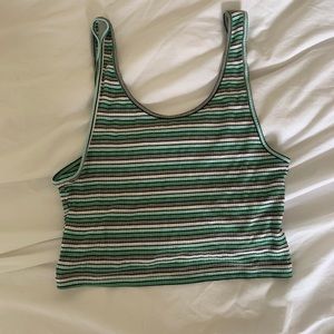 Top Shop Crop Top